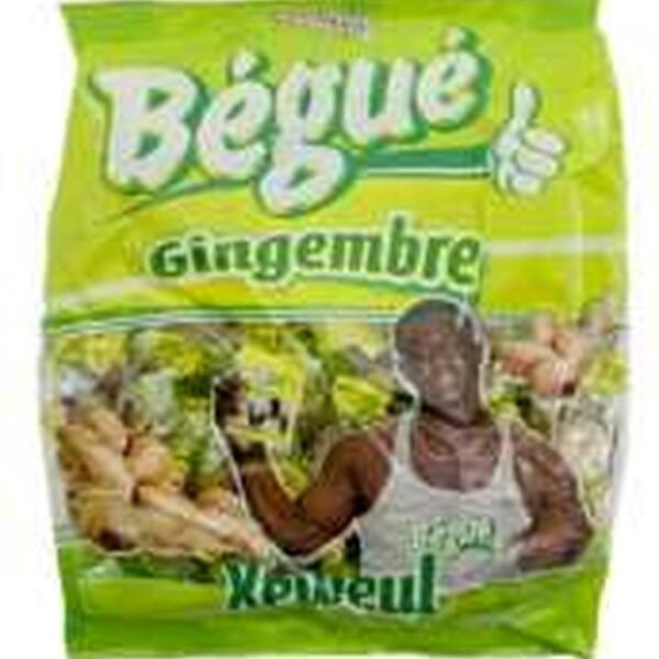 SN CARAMELLA BEGUE ZENZERO