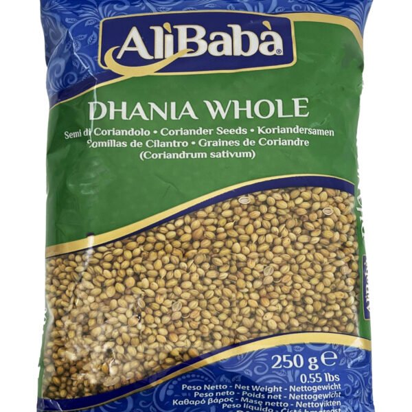 DHANIA WHOLE ALI BABA
