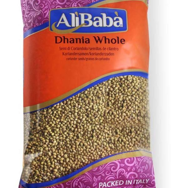DHANIA WHOLE ALI BABA