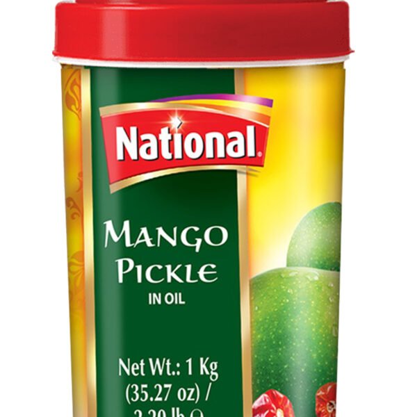 PICKLE NATIONAL MANGO