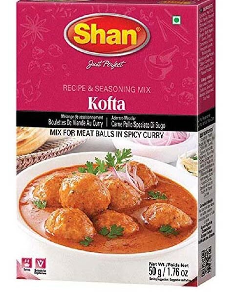 SHAN KOFTA MASALA