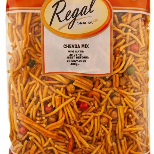 REGAL CHEVDA MIX