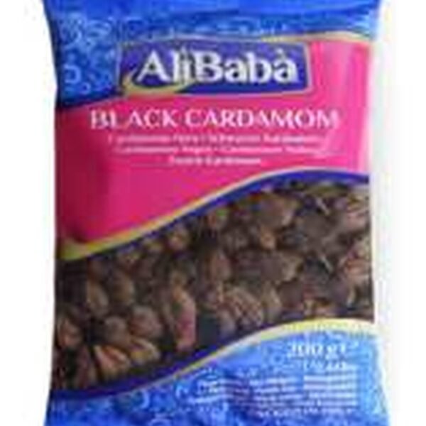 BLACK CARDOMOMS ALI BABA