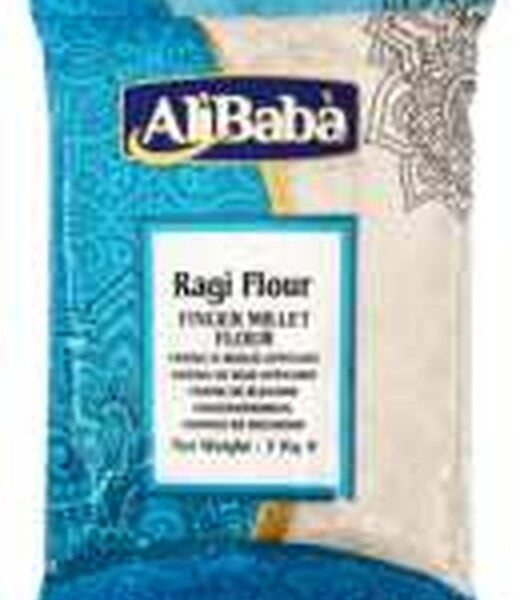 RAGI FLOUR ALI BABA