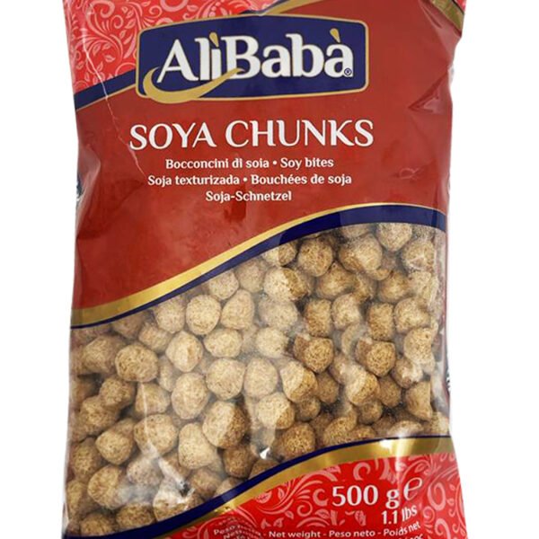 SOYA CHUNKS ALI BABA