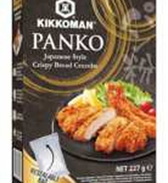 SUSHI KIKKOMAN PANE PANKO CRUMBS