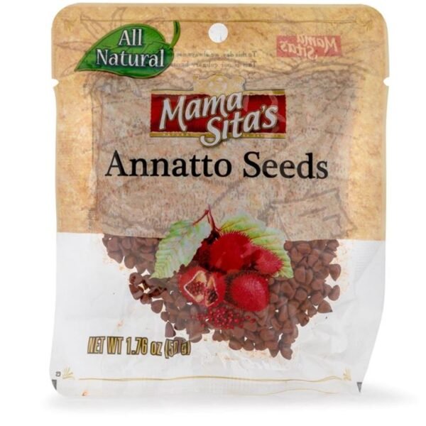 PH MAMASITA ANNATTO ACHIOTE SEEDS