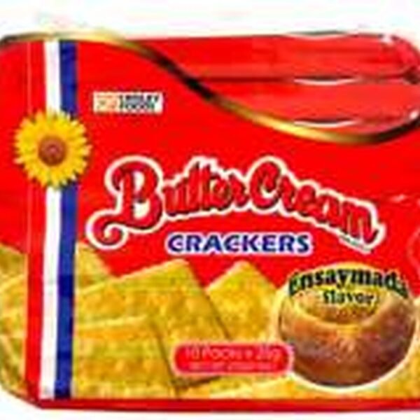 PH BUTTERCREAM ENSAYMADA 20X(