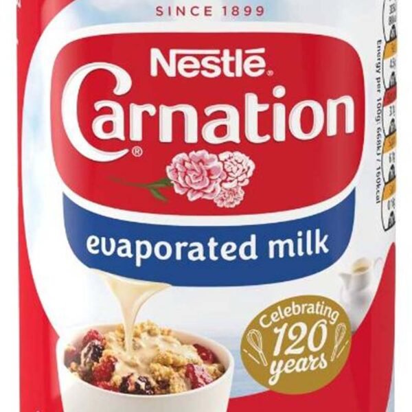 NESTLE CARNATION EVAPOR.UNSW.CM