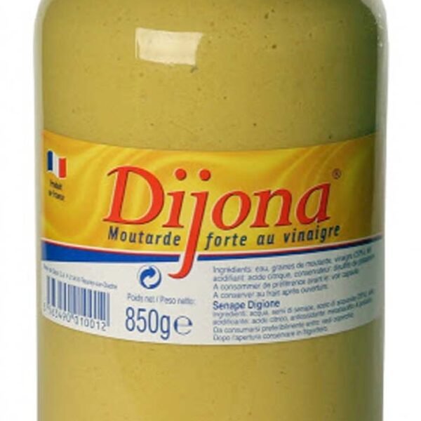 DIJONA MOUTARDE FORTE