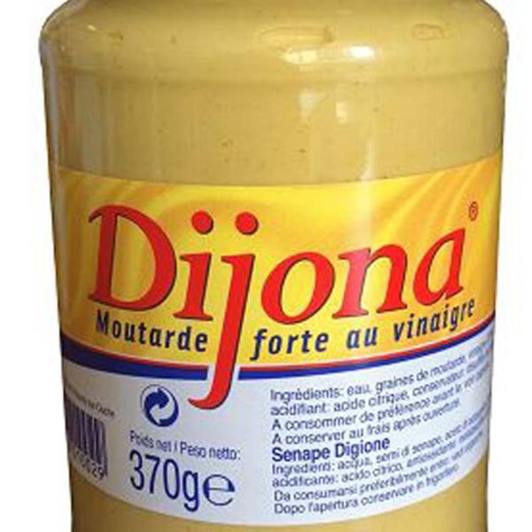 DIJONA MOUTARDE FORTE