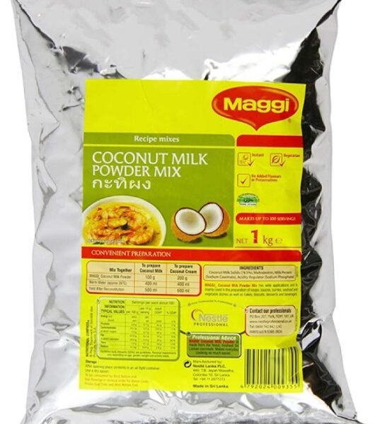 MAGGI COCONUT MILK POWDER
