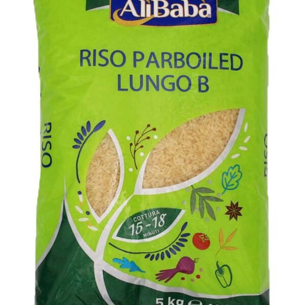 MIT LUNGO B PARBOILED