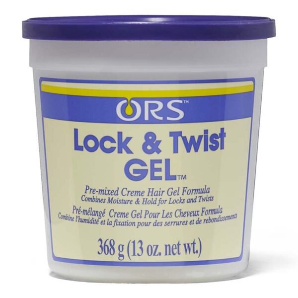 ORS LOCK & TWIST GEL