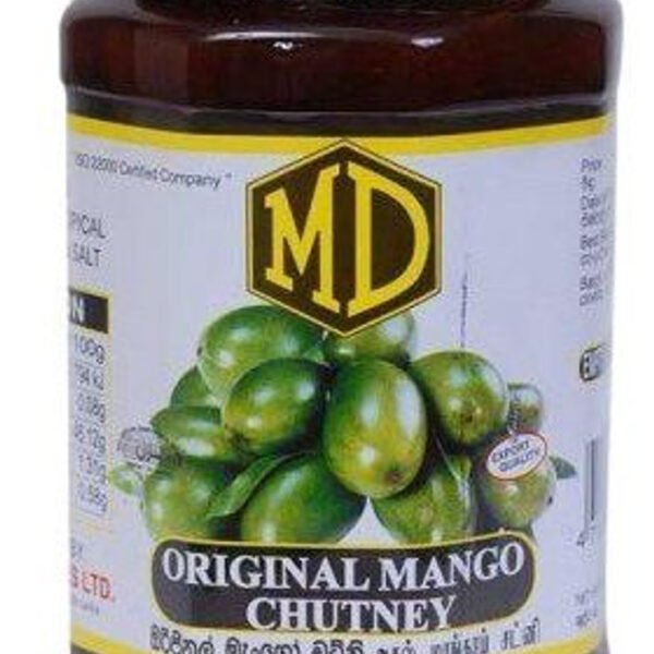MD MANGO CHUTNEY