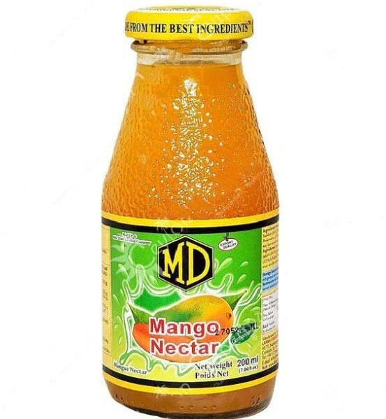 MD JUICE MANGO NECTAR