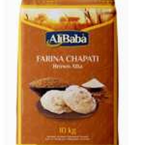 FARINA ALI BABA BROWN