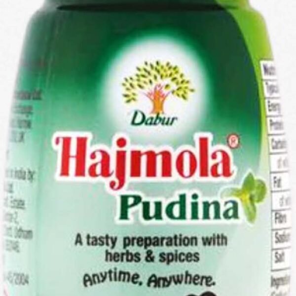 DABUR HAJMOLA PUDINA