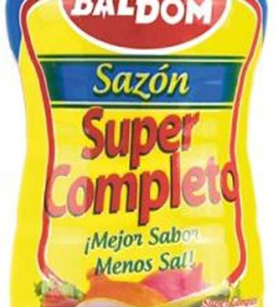 RANCHERO SAZON SUPER COMPLETO