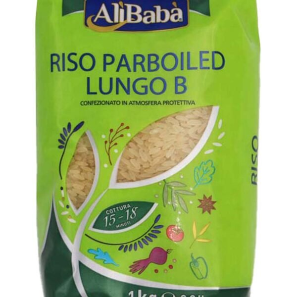 MIT LUNGO B PAR- BOILED