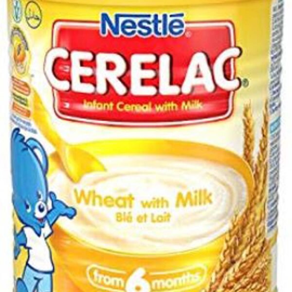 CERELAC WHEAT/ MILK
