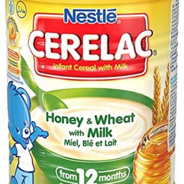 CERELAC HONEY/WHEAT/ MILK