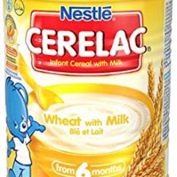 CERELAC WHEAT/ MILK