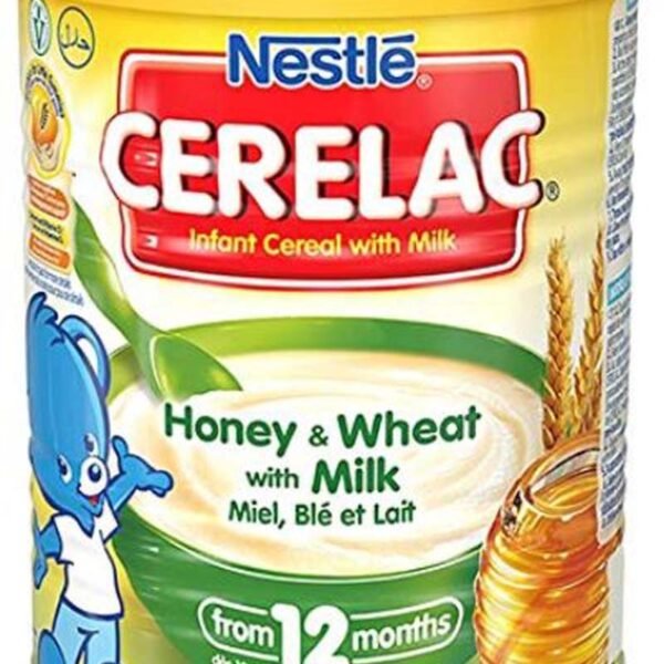 CERELAC HONEY/WHEAT/ MILK