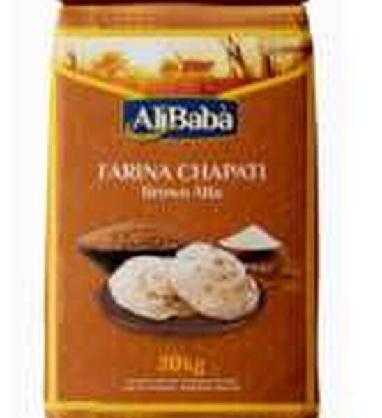 FARINA ALI BABA BROWN