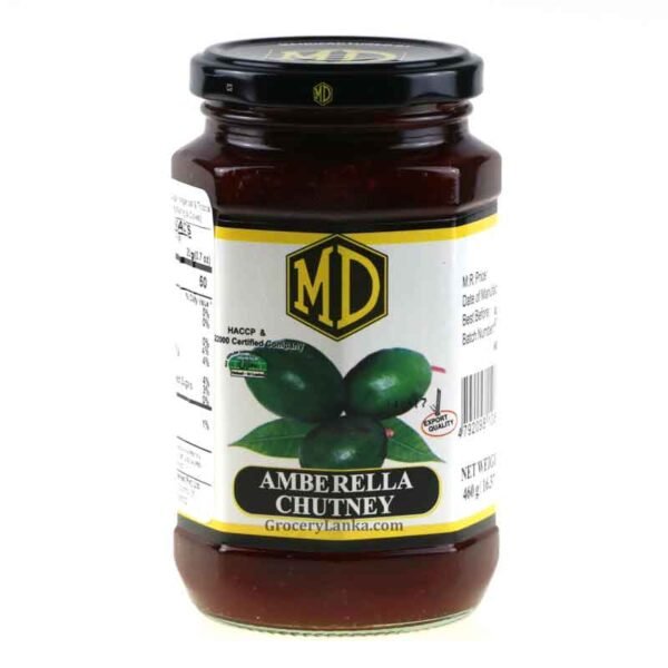MD AMBARELLA CHUTNEY