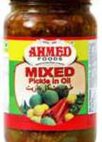 PICKLE AHMED MIX