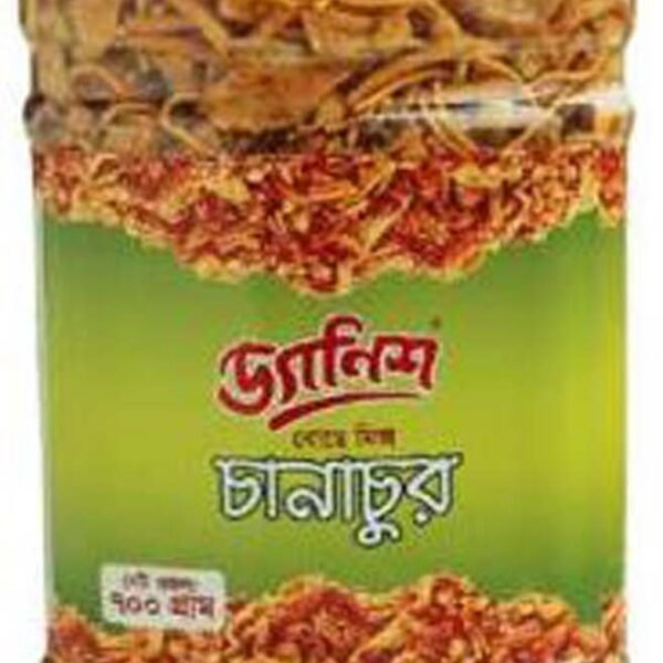 CHANACHUR DANISH BOMBAY MIX JAR