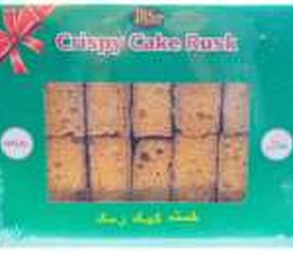 JRS CAKE RUSK CRISPY
