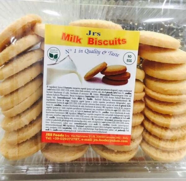 JRS BISCUITS MILK