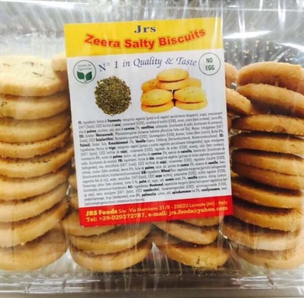JRS BISCUITS ZEERA SALTED
