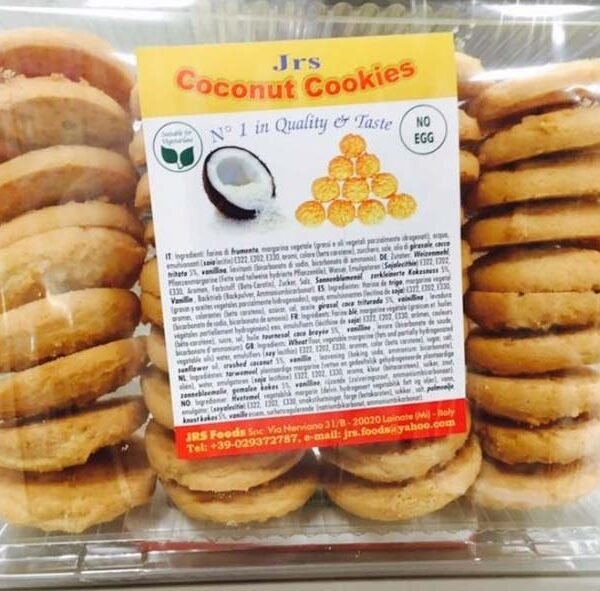 JRS BISCUITS COCONUT