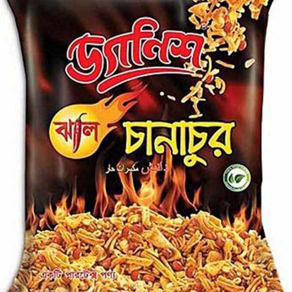 CHANACHUR DANISH HOT