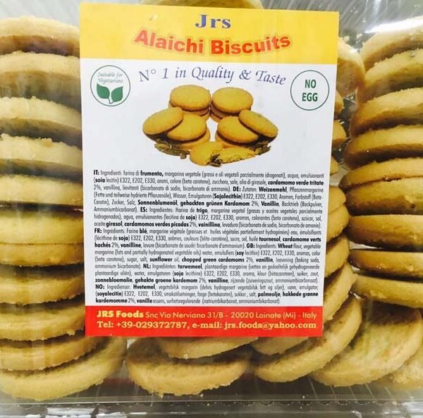 JRS BISCUITS PEANUT