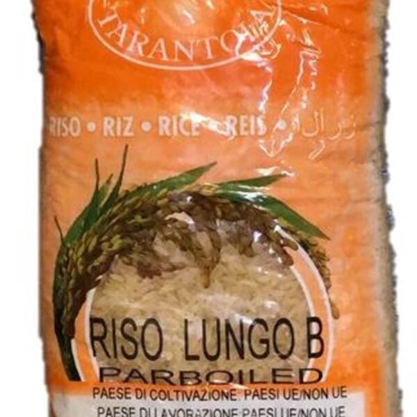 TARAN LUNGO B PARBOILED