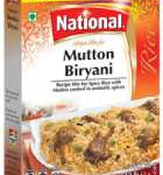 NATIONAL MUTTON BIRYANI MASALA