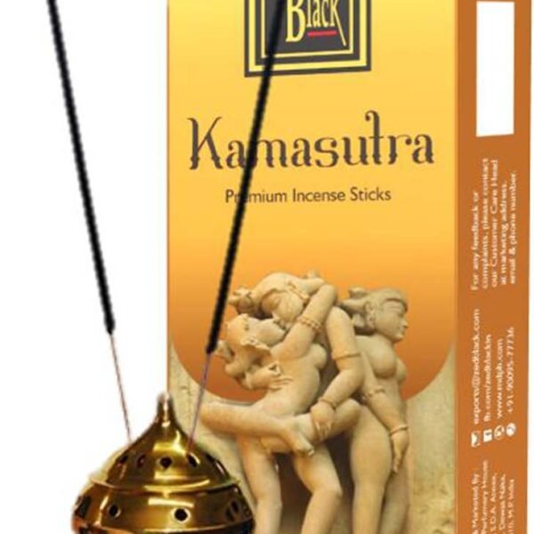 AGARBATTI HEXA KAMASUTRA 1X6PKT