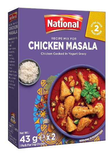 4805.jpg NATIONAL CHICKEN MASALA - Image 1