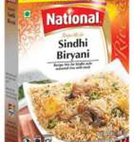 NATIONAL SINDHI BIRYANI MASALA
