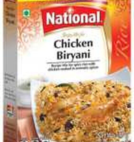 NATIONAL CHICKEN BIRYANI MASALA