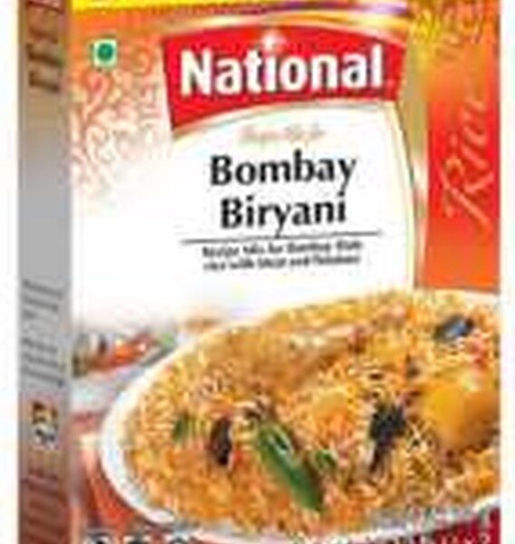 NATIONAL BOMBAY BIRYANI MASALA