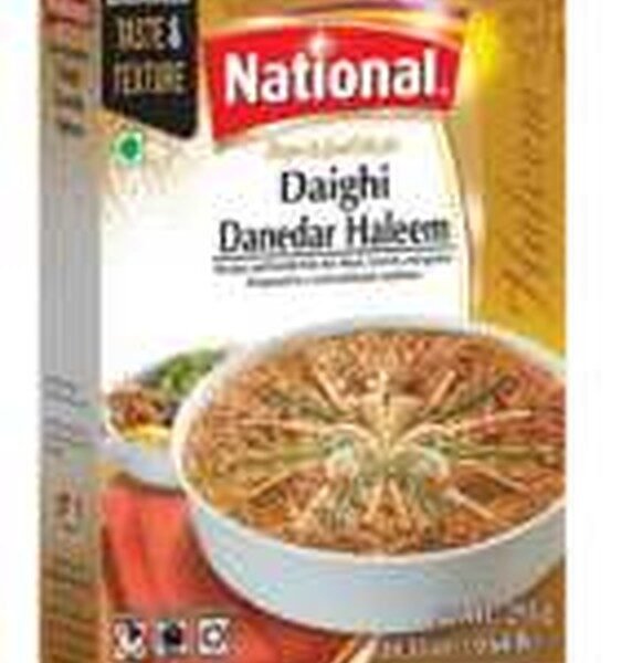 NATIONAL HALEEM DAIGHI DANEDAR