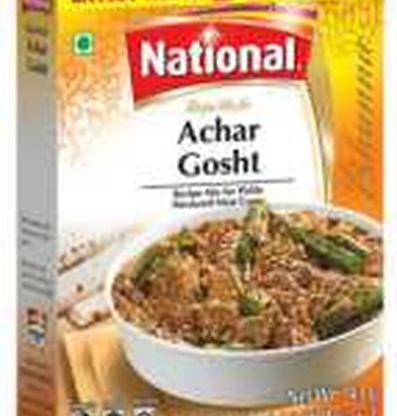 NATIONAL ACHAR GOSHT MASALA