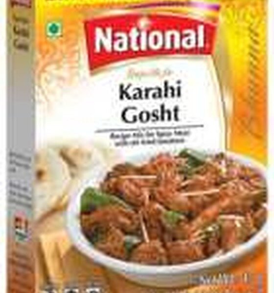 NATIONAL KARAHI GOSHT MASALA
