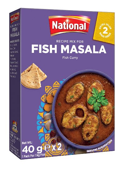 4822.jpg NATIONAL FISH MASLA - Image 1
