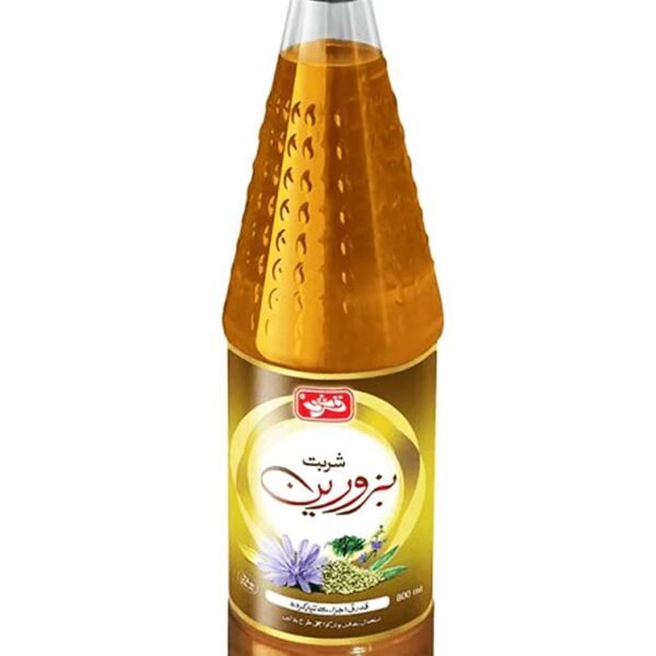 SYRUP QARSHI BAZZORI